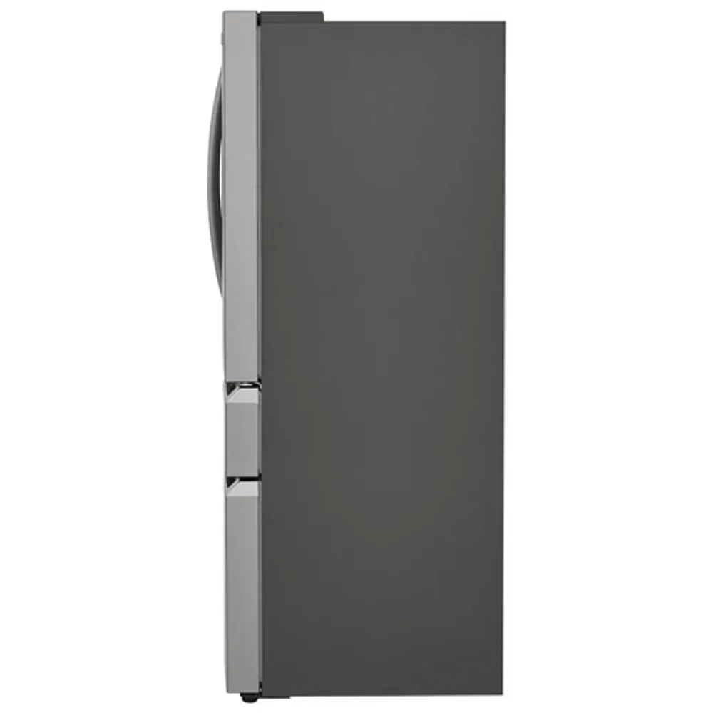 Frigidaire Gallery 36" 22.1 Cu. Ft. French Door Refrigerator w/ Water Dispenser (GRMG2272CF) - Stainless