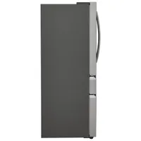 Frigidaire Gallery 36" 22.1 Cu. Ft. French Door Refrigerator w/ Water Dispenser (GRMG2272CF) - Stainless