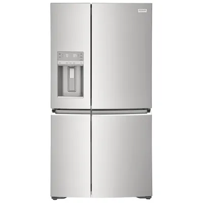 Frigidaire Gallery 36" 21.5 Cu. Ft. French Door Refrigerator w/ Water Dispenser (GRQC2255BF) - Stainless