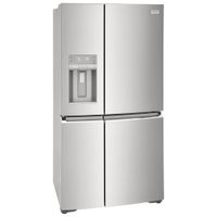 Frigidaire Gallery 36" 21.5 Cu. Ft. French Door Refrigerator w/ Water Dispenser (GRQC2255BF) - Stainless