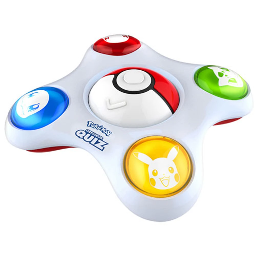 Pokémon Trainer Trivia Game