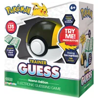 Pokémon Trainer Guess: Hoenn Edition