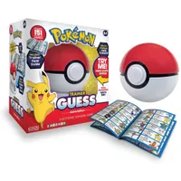 Pokémon Trainer Guess: Kanto Edition - English