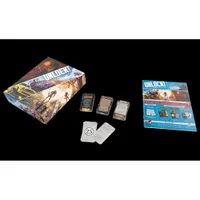 Unlock! Legendary Adventures Card Game - English