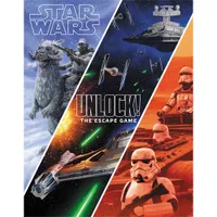 Unlock! Star Wars Card Game - English