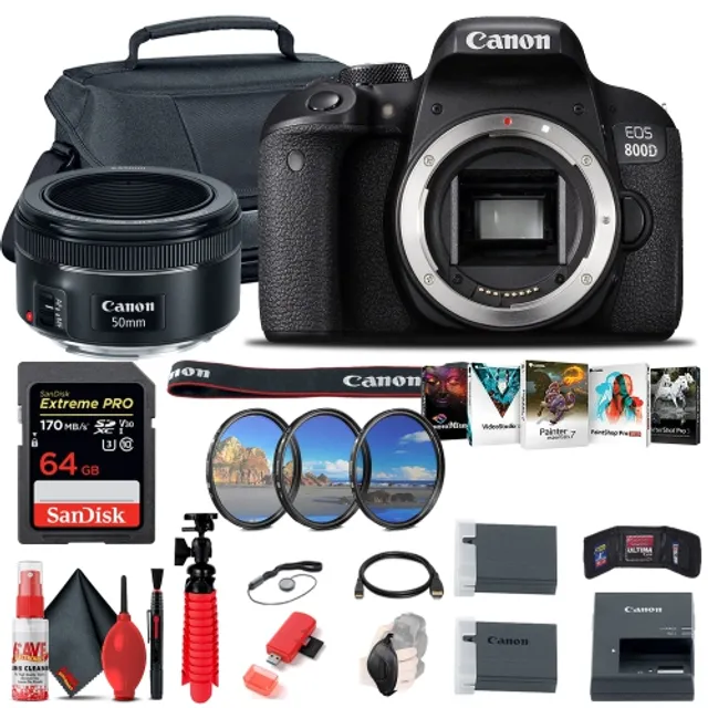 canon t7i bundle