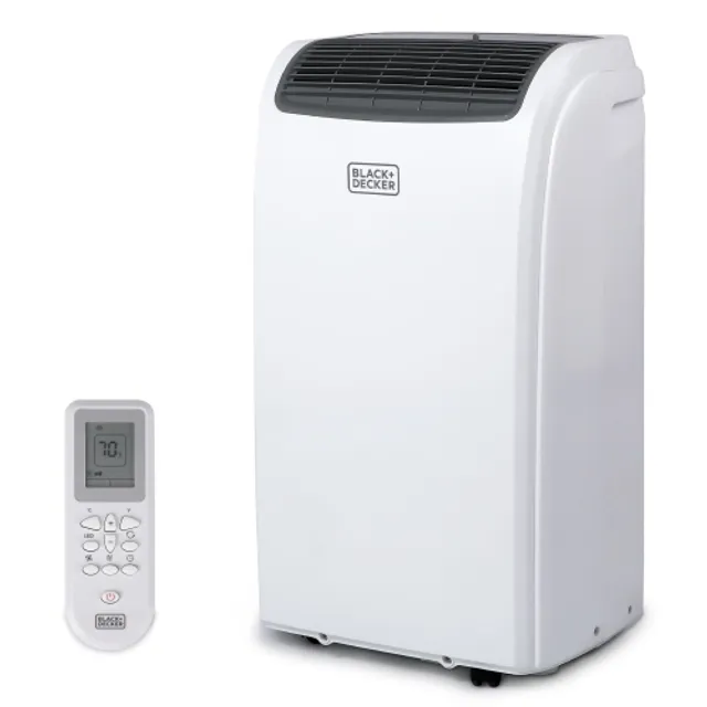 Tosot 12000 BTU Portable Air Conditioner with Heater u0026 Wi-Fi Control TPAC12S -H116A3 | Galeries de la Capitale