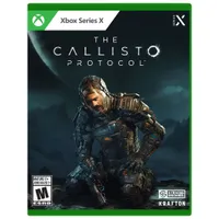 The Callisto Protocol (Xbox Series X)