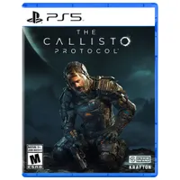 The Callisto Protocol (PS5)