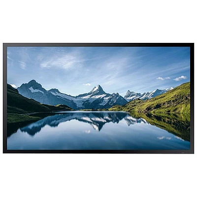 Samsung OH46B 46" FHD Tizen 5.0 Outdoor Digital Signage TV (LH46OHBEBGBXGO)