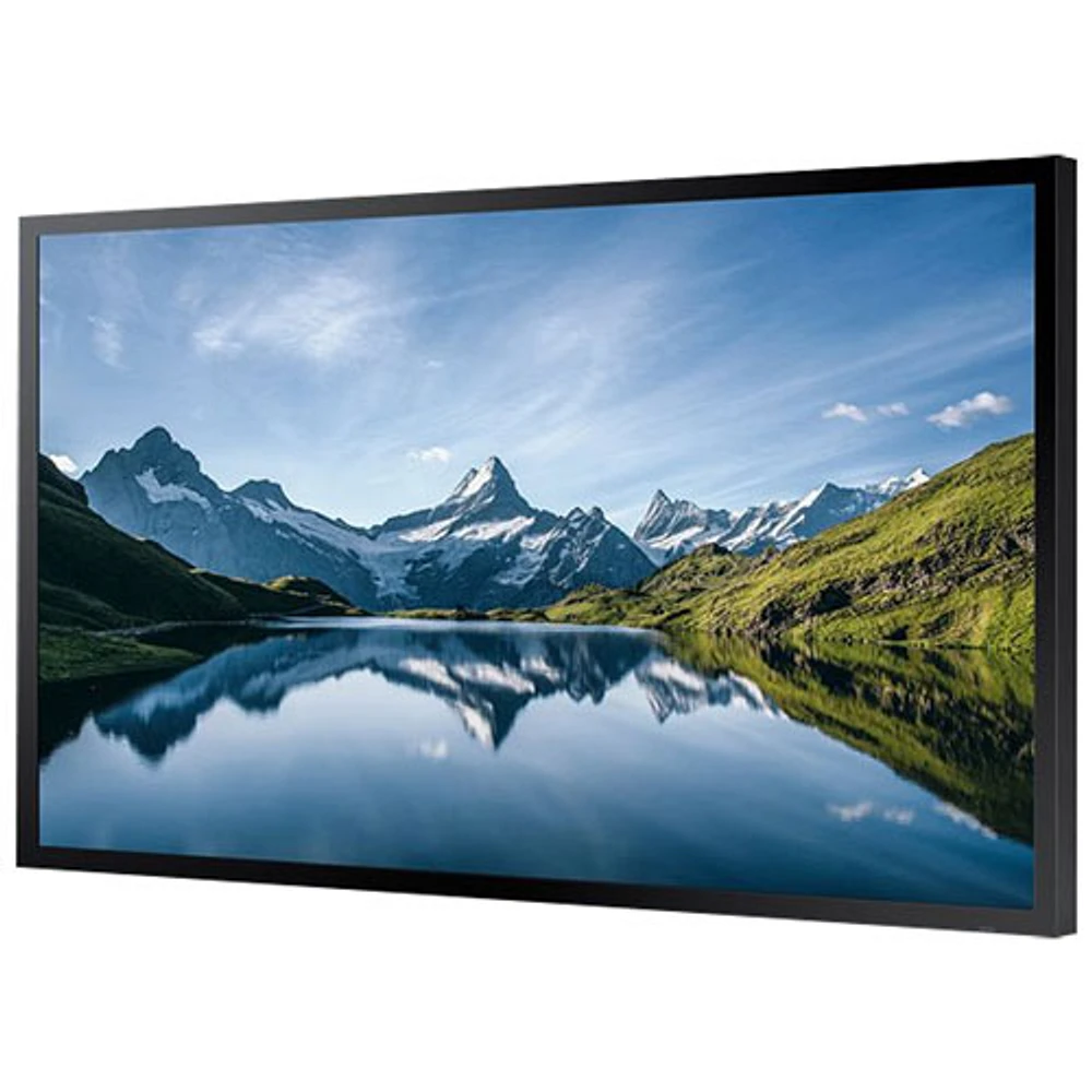 Samsung OH46B 46" FHD Tizen 5.0 Outdoor Digital Signage TV (LH46OHBEBGBXGO)