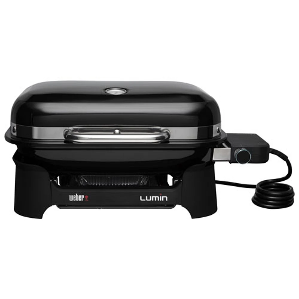 Weber Lumin Portable Electric BBQ