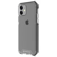 Axessorize Essential Bundle with Case, Screen Protector & Cable for iPhone 11/XR