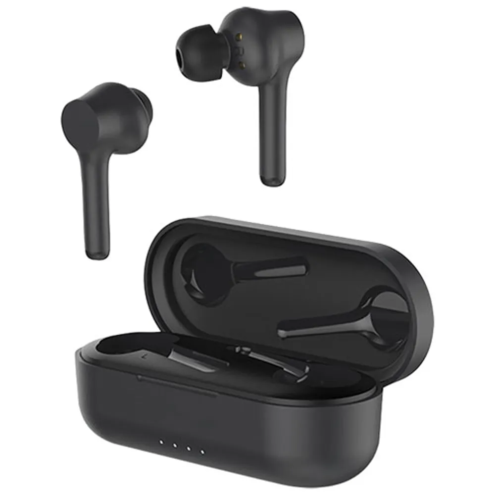 Axessorize Essential Bundle with Case, Truly Wireless Headphones & Wireless Charger for iPhone 12/12 Pro