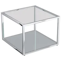 Casini Contemporary Square Coffee Table