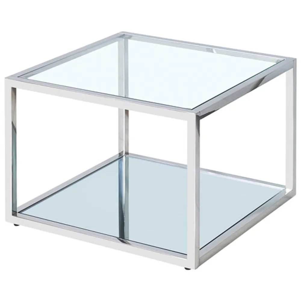 Casini Contemporary Square Coffee Table