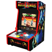 Borne d'arcade Mortal Kombat Countercade d'Arcade1Up