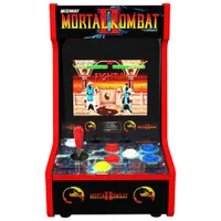 Borne d'arcade Mortal Kombat Countercade d'Arcade1Up