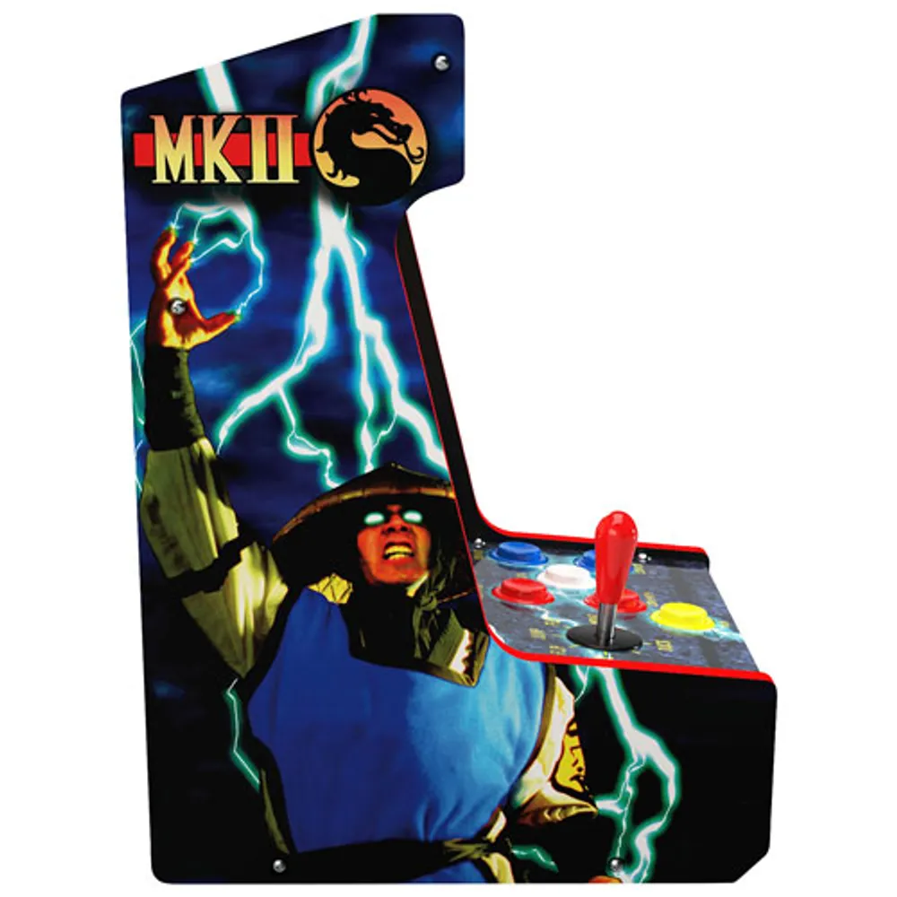 Borne d'arcade Mortal Kombat Countercade d'Arcade1Up