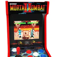 Borne d'arcade Mortal Kombat Countercade d'Arcade1Up