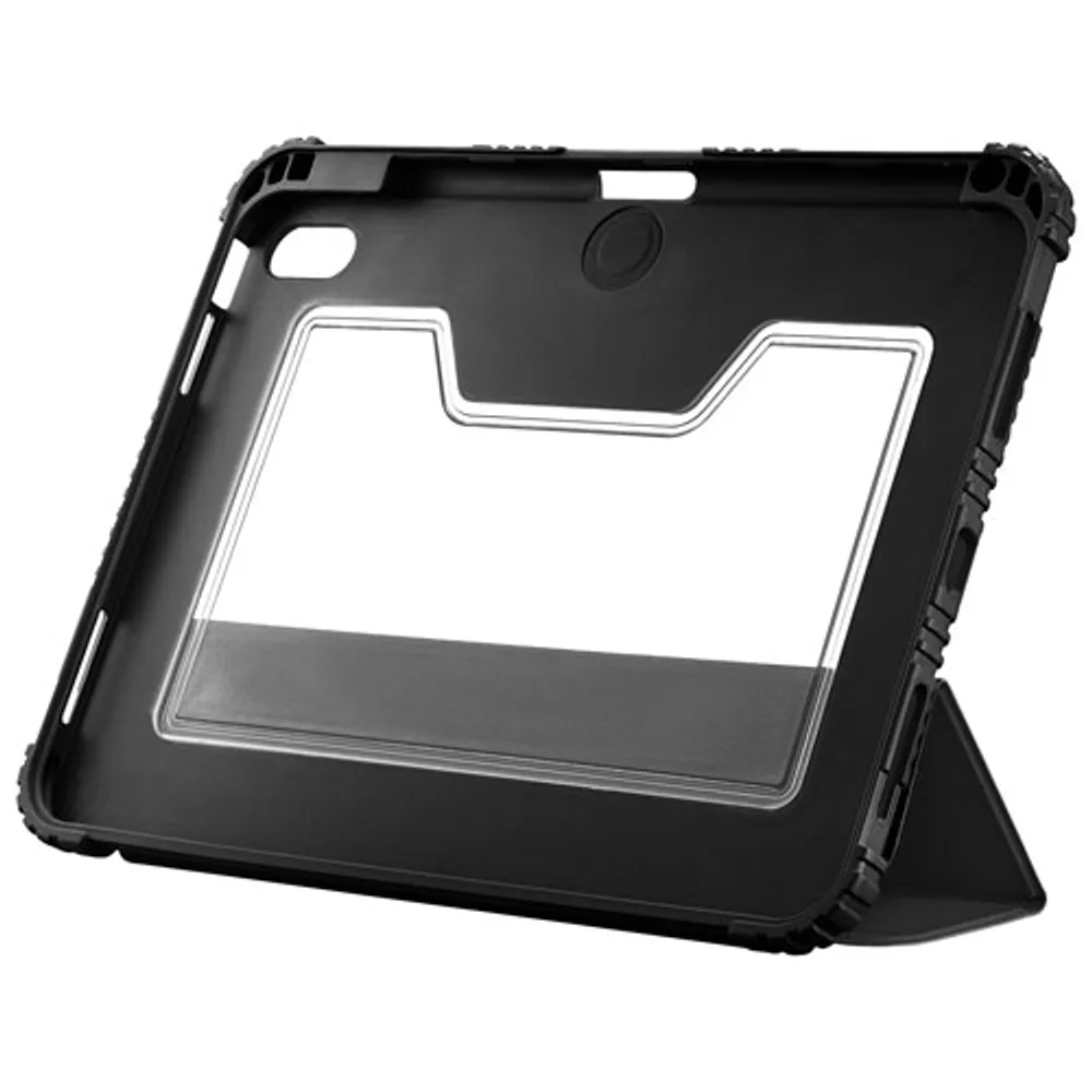 Insignia Folio Case for iPad 10.9" (10th Gen) - Black - Only at Best Buy