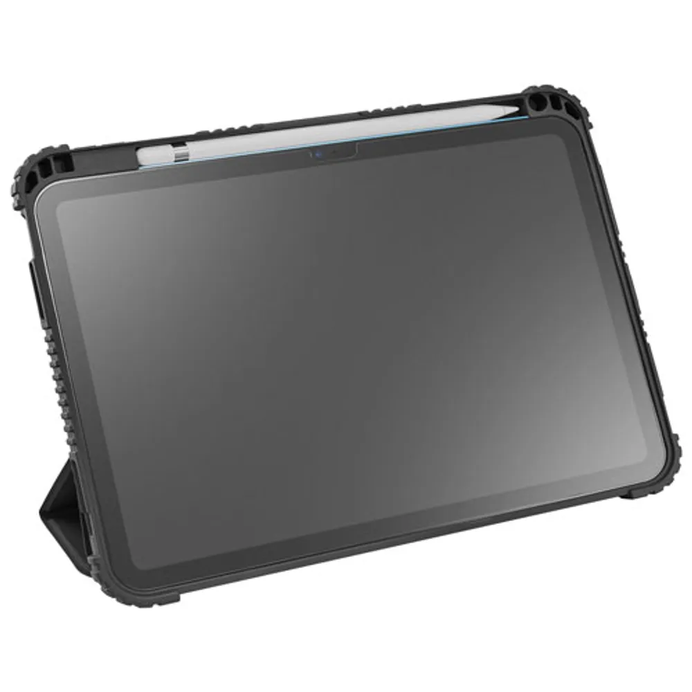 Insignia Folio Case for iPad 10.9" (10th Gen) - Black - Only at Best Buy