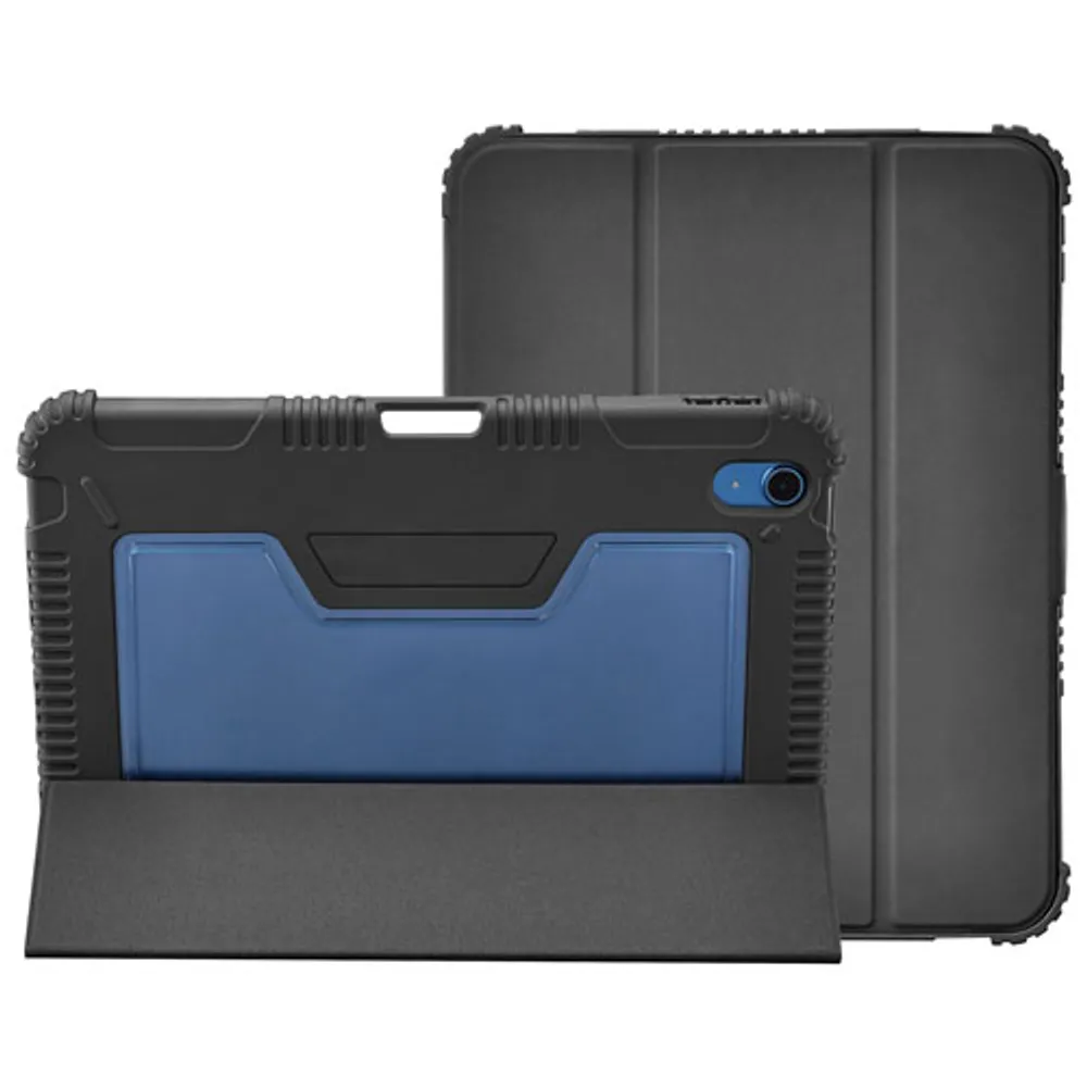 Insignia Folio Case for iPad 10.9" (10th Gen) - Black - Only at Best Buy