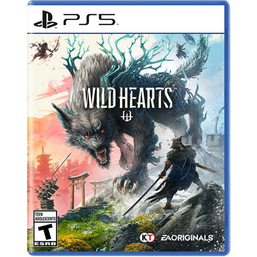 Wild Hearts (PS5)