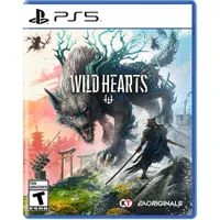 Wild Hearts (PS5)