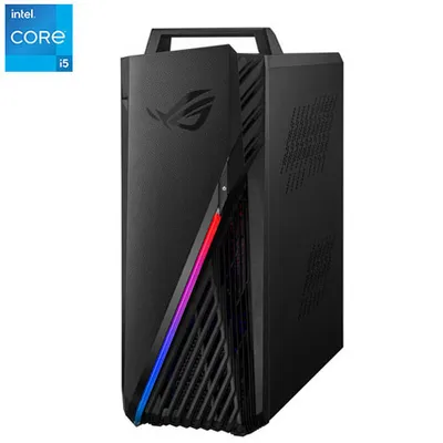 ASUS ROG Strix G15 Gaming PC - Star Black (Intel Core i5-12400F/512GB SSD/16GB RAM/RTX 3060 Ti) - Only at Best Buy