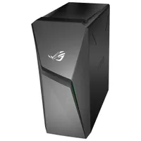 ASUS ROG Strix G10 Gaming PC - Grey (Intel Core i5-11400F/512GB SSD/16GB RAM/RTX 3050) - Only at Best Buy