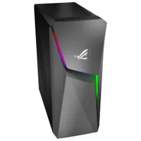 ASUS ROG Strix G10 Gaming PC - Grey (Intel Core i5-11400F/512GB SSD/16GB RAM/RTX 3050) - Only at Best Buy