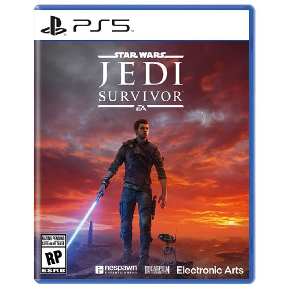 Star Wars Jedi: Survivor (PS5)