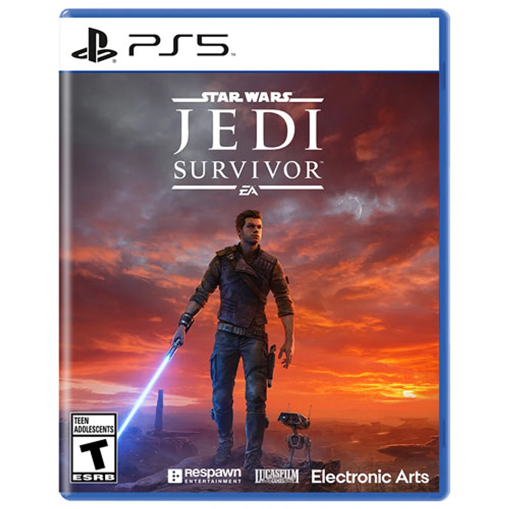 Star Wars Jedi: Survivor (PS5)