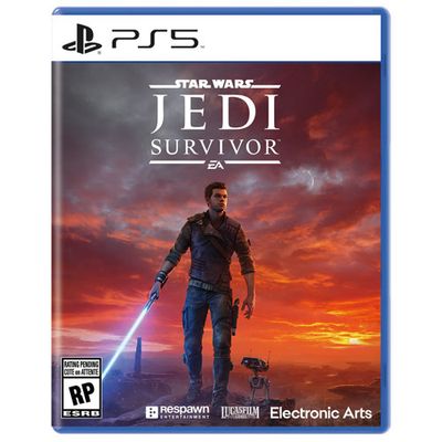 Star Wars Jedi: Survivor (PS5)