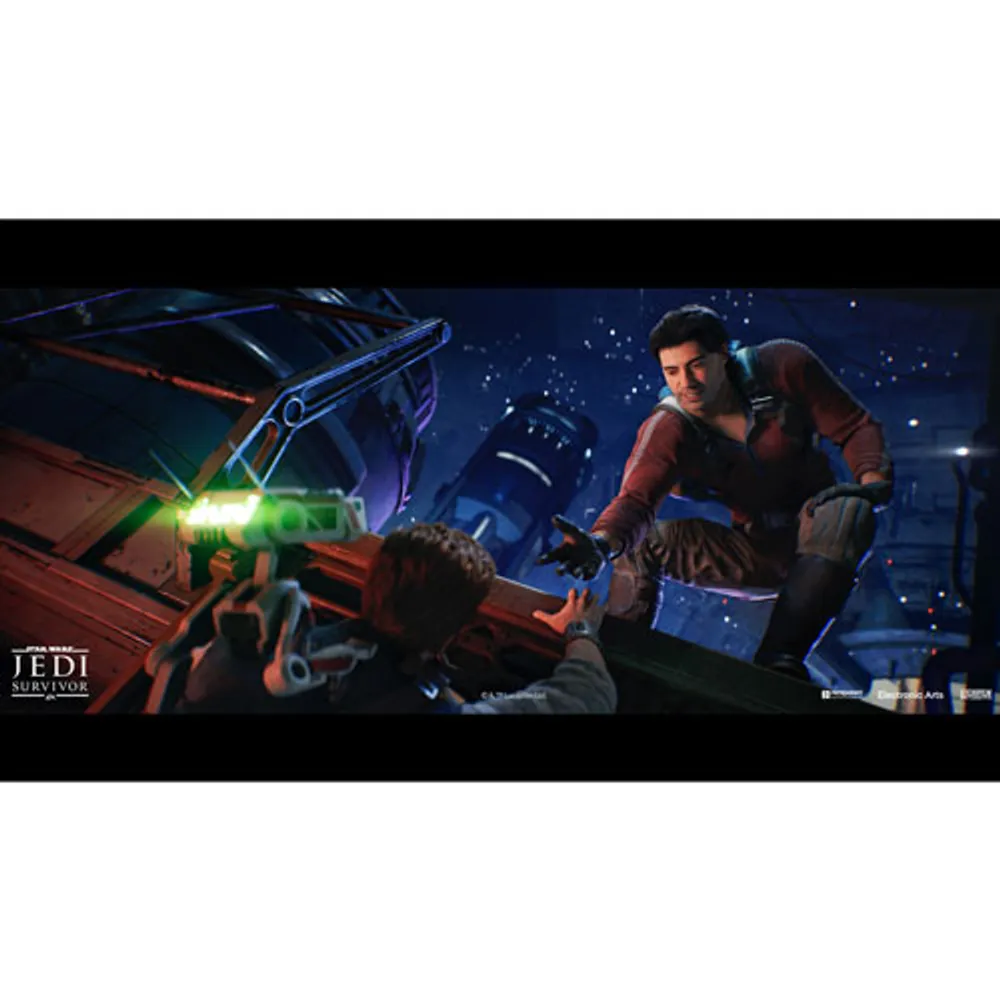 Star Wars Jedi: Survivor (Xbox Series X)