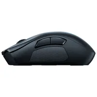 Souris de jeu optique Bluetooth de 30 000 ppp Naga V2 Pro de Razer - Noir