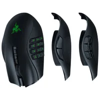 Razer Naga V2 Pro 30000 DPI Bluetooth Optical Gaming Mouse - Black