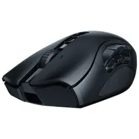 Souris de jeu optique Bluetooth de 30 000 ppp Naga V2 Pro de Razer - Noir