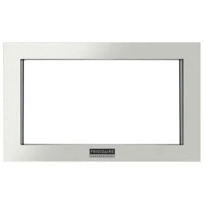 Nécessaire d'encastrement pour four à micro-ondes 30 po Professional de Frigidaire (PMTK3080AF) - Inox