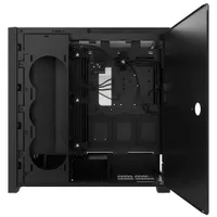 Corsair 5000D RGB Airflow Mid-Tower ATX Computer Case - Black
