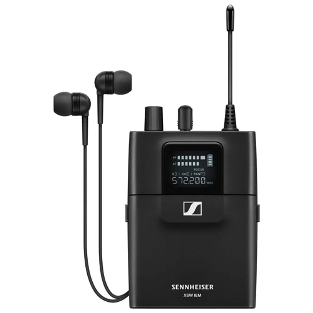 Sennheiser XSW-IEM SET (A) Wireless In-Ear Monitoring System