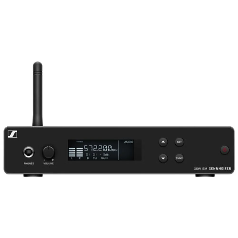 Sennheiser XSW-IEM SET (A) Wireless In-Ear Monitoring System