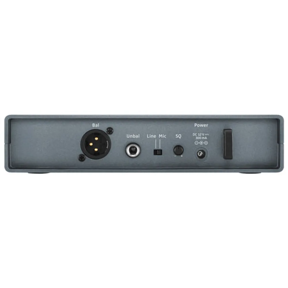 Sennheiser XSW 1-825-A Wireless Single Dynamic Microphone System