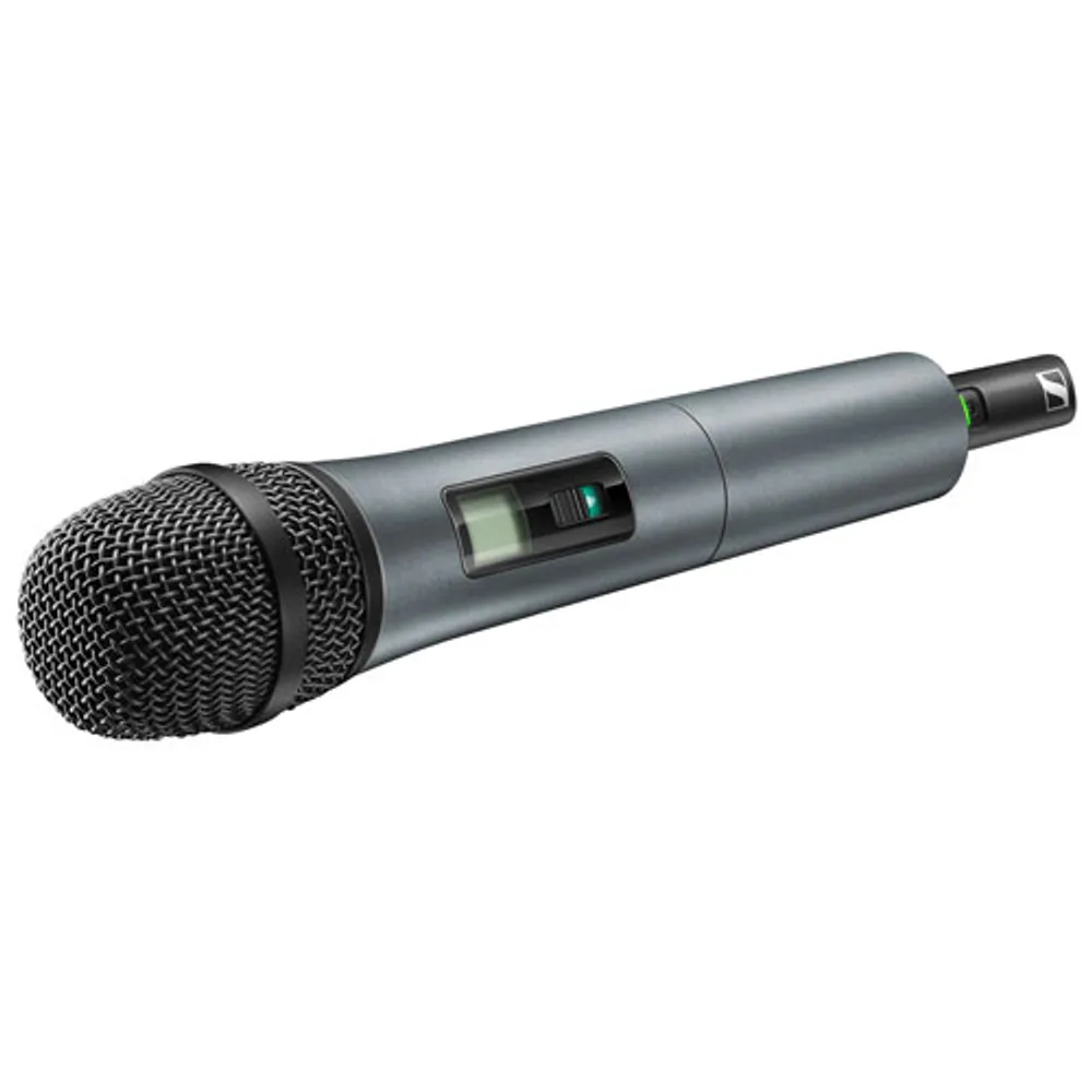 ECM-W3S Single-channel Wireless Microphone