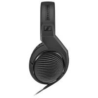 Sennheiser HD 200 Pro Over-Ear Sound Isolating Monitor Headphones - Black