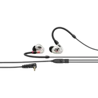 couteurs boutons de contrôle IE 100 Pro de Sennheiser