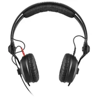 Casque de contrôle à isolation sonore HD 25 de Sennheiser - Noir