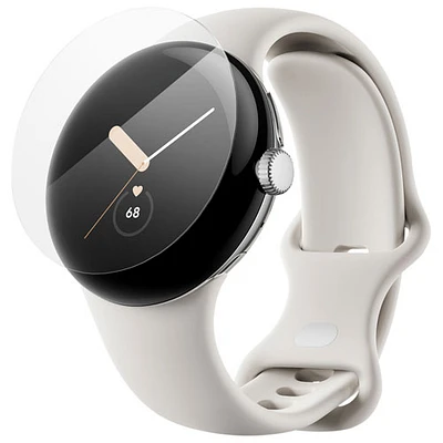 InvisibleShield by ZAGG Ultra Clear Screen Protector for Google Pixel Watch
