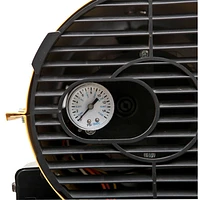 Master Kerosene Diesel Air Heater - 80,000 BTU - Yellow